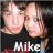 A static image shows two people in a close-up, with text labels and numbers overlaid on dark and light backgrounds.