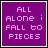 A 48x48 pixel animated contact sheet with three visible frames showing text-based content: a purple square with pink text, black text on white background, and gray block.