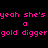 Pixelated text in bright pink on black background with white rectangular overlays showing repeated phrases.