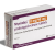 Static image of a document with purple and orange elements on a white background, viewed from an angle.