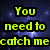 A four- with text and a heart symbol on dark blue starry background