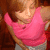 A person in a pink sleeveless top and light pants appears in three with a gray replacing the rightmost frame