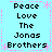 Pixelated text on light blue background with pink decorative border, displaying repeated phrases in black block letters.