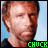 nine shows a man with brown hair and beard against light blue background, each displaying different green text below his face