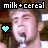 iconhell_cleome_milk and cereal