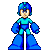 Anime AIM Icons Mega Man Collection