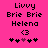 Pixelated text and symbols on a bright pink background with two identical side-by-side layouts.