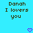 Pixelated text on cyan background with two purple heart icons at bottom, each displaying a small internal pixel shift.