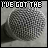 A 48x48 pixel animated contact sheet showing two frames of a black-and-white meme icon with text and abstract shapes.