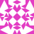 A static pixelated pattern featuring symmetrical magenta shapes on a white background with no visible text or distinct subjects.