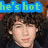 A four- of a person with curly hair, each showing different text overlays and facial expressions