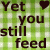 A static contact sheet of a 50x50 pixel animated icon featuring green checkered background with dark brown text and heart symbols, arranged in a 2x2 grid layout showing three distinct frames.