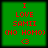 Green square icon with red pixelated text reading 'I LOVE SAMII (NO HOMO) <3' in four identical arranged in a