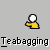 Animated sequence of yellow figures with white heads performing actions under repeated text.
