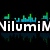 Four distinct pixelated text-and-image arranged in a , each with unique backgrounds and text elements