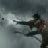 A pixelated image shows a figure in mid-action with text overlays reading 'save a broom' and 'Ride a seeker'.