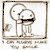Character icons for AIM, MSN, MySpace and Yahoo