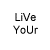 Pixelated text fragments arranged in a with partial words and mixed case letters on white background