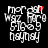 Four identical pixelated text-based icons arranged in a on black background, each displaying 'mordain', 'Wsz', 'Pare', '516-09', and 'naynay' with red dot animations