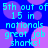 Pixelated cyan text on blue background with purple circular shapes, repeated in a pattern