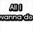 pixelated text and green circular icons with dollar signs, displaying phrases like "All I wanna do is" and "caching take ur Money"