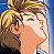 Anime buddy icon