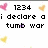 Pixelated text and heart icons on a white background with visible pixelation artifacts.
