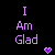 Pixelated text and hearts on black background with purple and pink lettering.