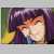 Pixelated image of two figures in close physical contact with blurred facial features and indistinct clothing colors.
