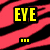 Animated icon with four quadrants showing text and symbols on patterned backgrounds.