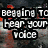 Pixelated text fragments in white block letters on a dark, blurred background with red and blue accents.