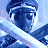 A 48x48 pixel buddy icon featuring a Hellboy character holding a sword on the left side and bold text reading "HELL BOY 4.2.04" on the right side against a red background.
