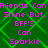 Green background with repeating diamond lattice pattern overlaid by identical pink text blocks reading 'Friends Can Shine But, Shine But, BFF'S Can Sparkle' in pixelated font.