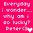 Pixelated text on bright pink background with animated heart symbol changing color between white and light pink.