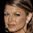 A 48x48 pixel animated contact sheet showing three sampled frames of a celebrity's face in different poses and angles, with visible facial features and hair details against a transparent background.