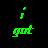 Green pixelated stick figures on black background with text elements and a small grayscale image patch.