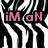 A static image with four distinct sections: zebra stripes, colorful abstract shapes, teal leopard print, and a blank gray area.