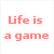 A static image with text and a basketball hoop net, featuring red text on white background above a close-up of an orange basketball in the net.