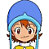 Anime buddy icon