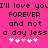 Pixelated text on bright pink background with white and light pink heart symbols below.