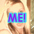 A four- shows a person with long blonde hair in different poses, each containing overlaid text