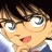 A pixelated anime-style character face on the left side of a contact sheet with text "Anime IM" and "COM" on a black background to the right, displayed as two sampled frames in a 2x1 layout.