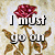 A static image of a red rose with brown leaves on a beige background, featuring partially visible text elements.