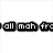 Pixelated text and a muffin icon with blue wrapper and chocolate chips, displayed on a background