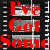 Red text reads 'I've Got Some Scattered Pictures' over a black background with white filmstrip borders and gray rectangular overlays.