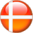A static circular icon with a red-orange gradient background and white cross dividing it into four quadrants, rendered in pixelated style on gray transparency background.
