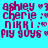 Pixelated text displays names and phrases on a cyan background with yellow highlights, showing animation changes in highlighted sections.