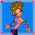 Hyperhottie Doll AIM Icons