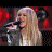 A four- shows a woman singing into a microphone, another woman smiling, text reading "Best of Both Worlds," and the Hannah Montana logo