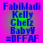 A static digital image displays a of blue text on a gradient background transitioning from purple to green